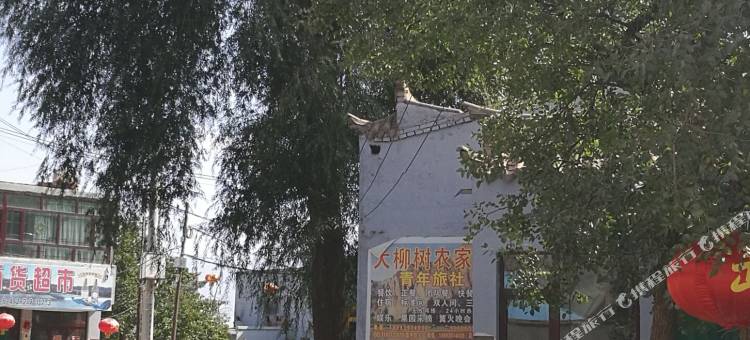 黄河石林翠翠民宿图片