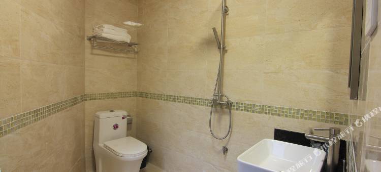 台山下川岛八方楼图片