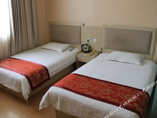 林州林粮快捷宾馆    分(暂无点评) 68起距离497米立即预订