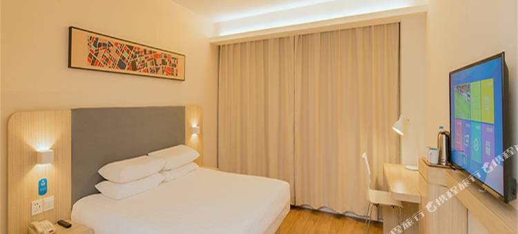 汉庭酒店(九江九方购物中心店)图片