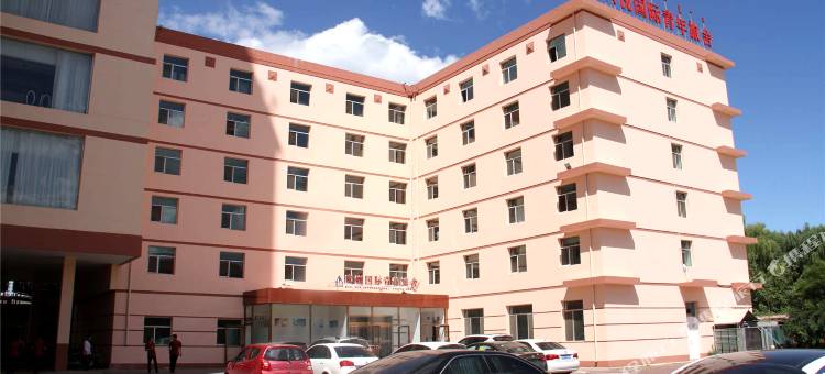 呼和浩特宾悦大酒店(东楼)图片