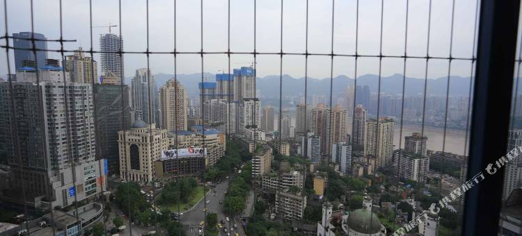 小舒的家自助公寓(重庆解放碑店)图片