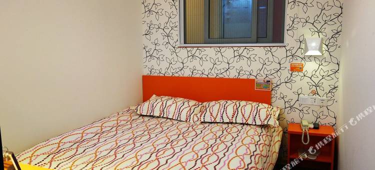 布丁酒店(上海宜山路地铁站店)图片