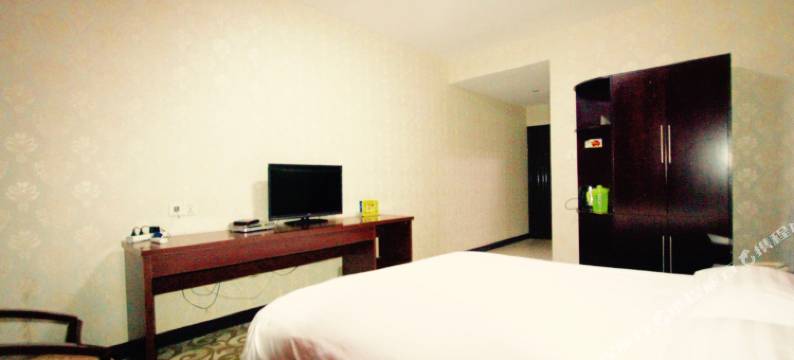 平湖南都宾馆图片