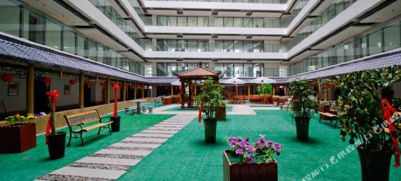 合肥润夏园大酒店图片