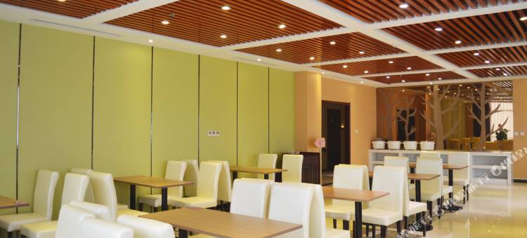 帕克商务酒店(石家庄中山西路西王地铁站店)图片