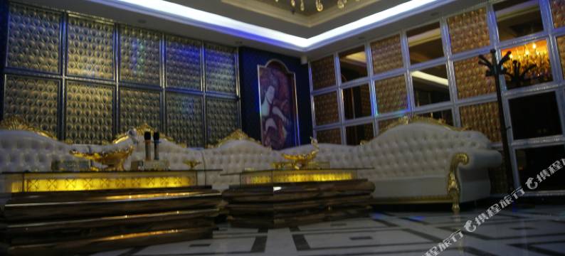 山丹金街万商酒店图片