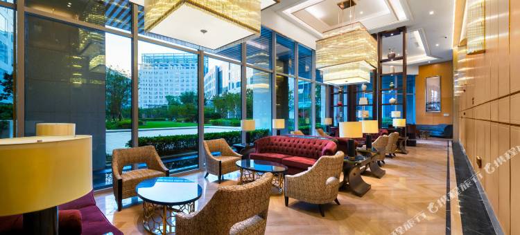 苏州奥克伍德国际酒店公寓图片