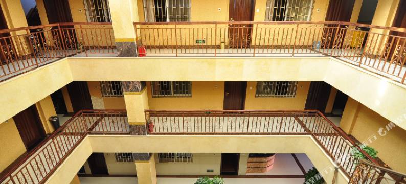 建水宏福快捷酒店图片