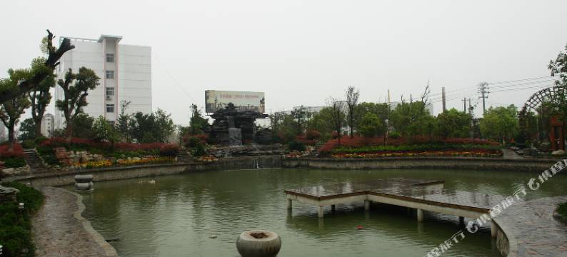 鄂州梦天湖大酒店图片