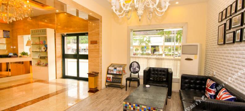 西安那天酒店(西安交大和平门地铁站店)图片