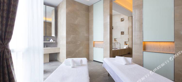 烟台中泽华羿铂尔曼酒店图片