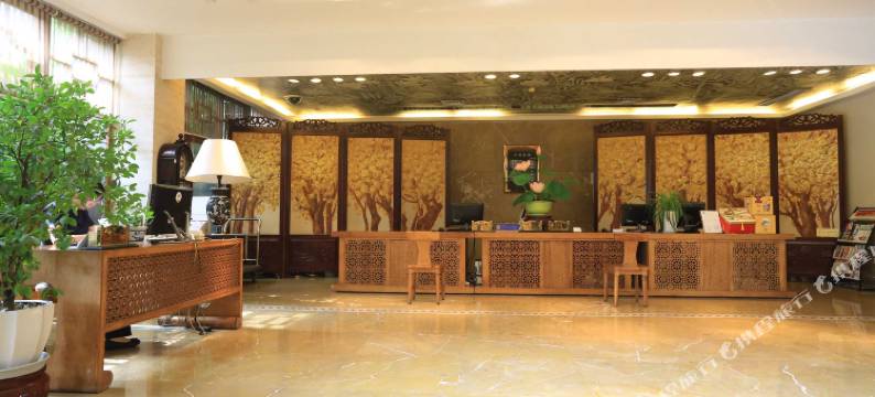 重庆公运职工培训中心图片