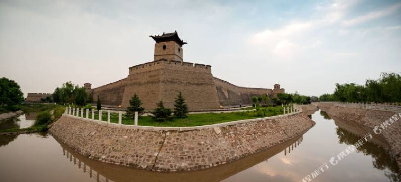 平遥善庆会馆图片