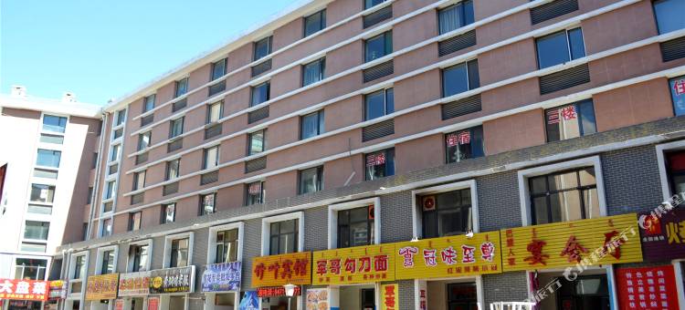 呼和浩特竹叶青酒店图片