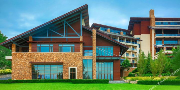 山水郡国际度假酒店