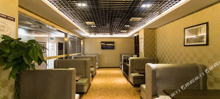 布丁酒店(昆山火车站昆城广场店)图片