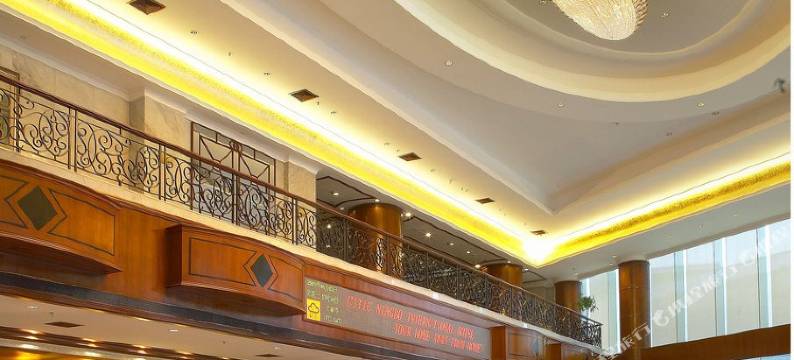 中信宁波国际大酒店图片