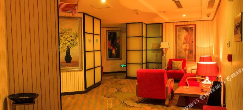 辉县阿郎酒店图片