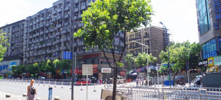 7天优品酒店(重庆沙坪坝三峡广场高铁站店)图片