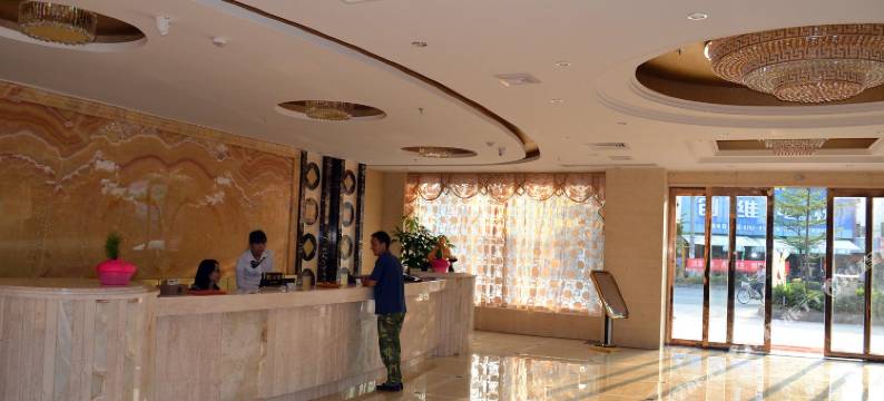 惠东华丽达酒店图片