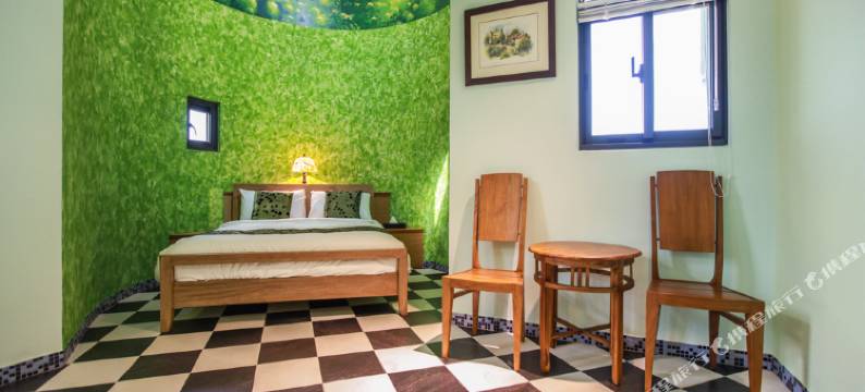 宜兰艾德堡德国城堡民宿图片