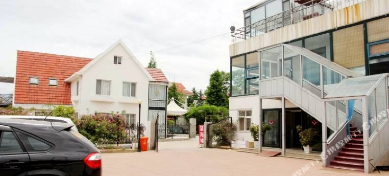 青岛望海楼别墅图片