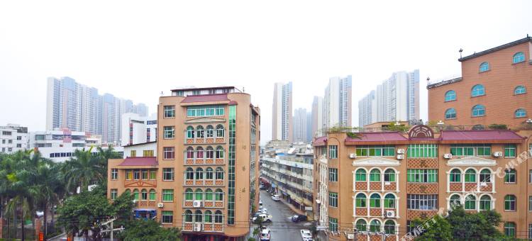 石狮东方会酒店图片