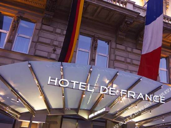 法國酒店