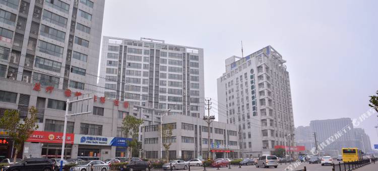 格林豪泰酒店(宿迁宝龙广场汽车站店)图片