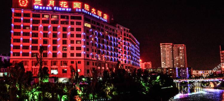 南宁三月花国际大酒店图片