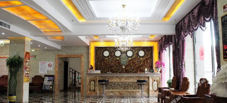 富裕盛翔宾馆图片