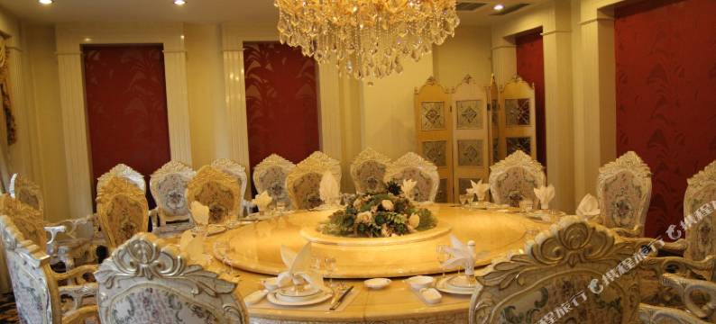 长春天新饭店图片