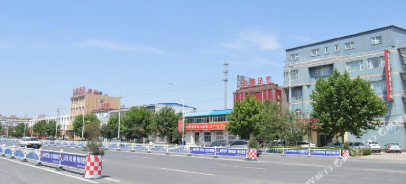 优悦商旅酒店图片