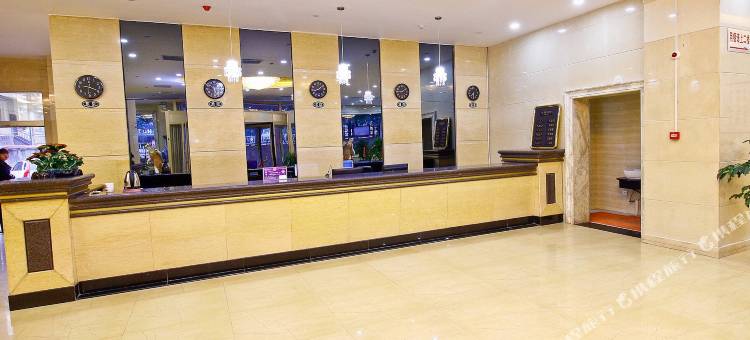 宝鸡德润祥酒店图片