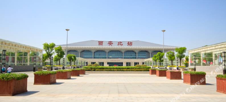 西安豪轩宾馆图片