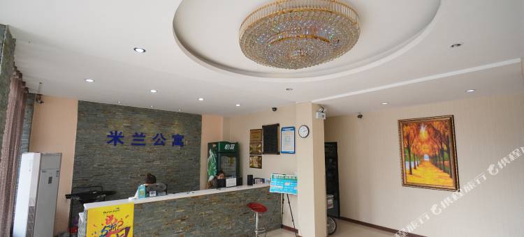 纳雅连锁酒店(漯河新天地店)图片