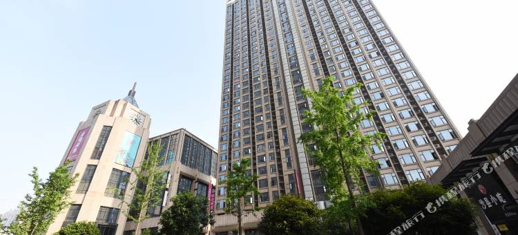 如家公寓酒店(长沙雨花区政府喜盈门范城店)图片