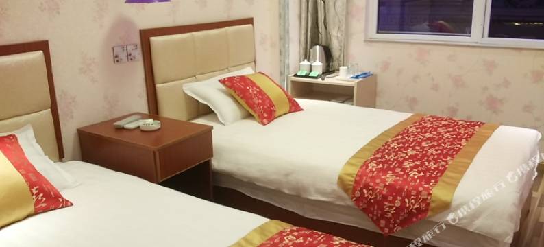 茂县久逸商务客栈图片