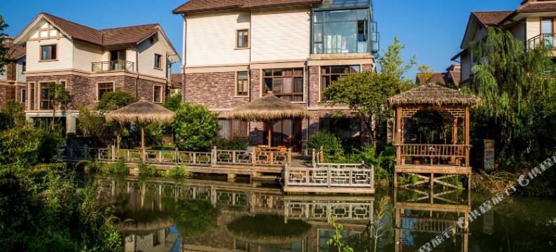 武夷山水庄润德楼别墅图片