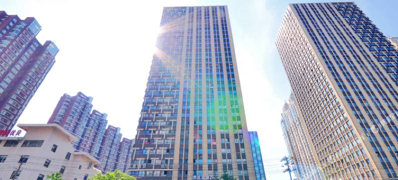 武汉优美江景酒店图片