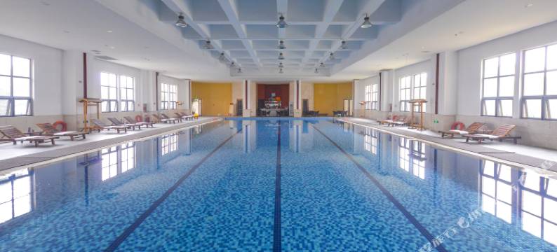 许昌云锦温泉酒店图片