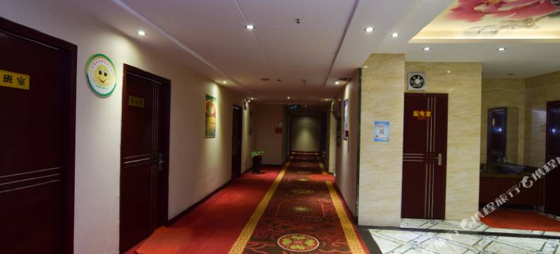 宜阳菲英特快捷酒店图片