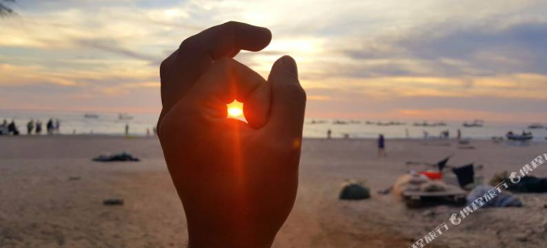 涠洲岛万卿酒店图片