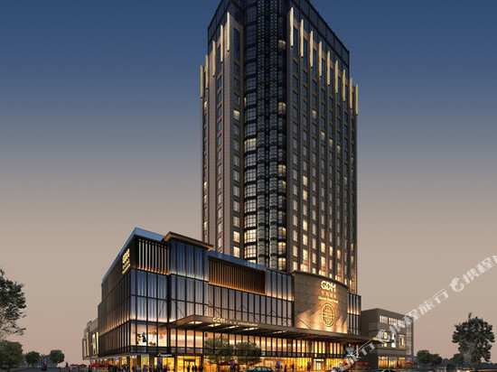 镇江佰润粤海国际酒店