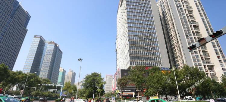 东方宾馆(西安未央路店)图片