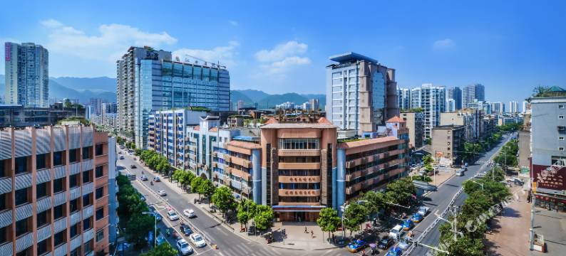 垫江牡丹源酒店图片