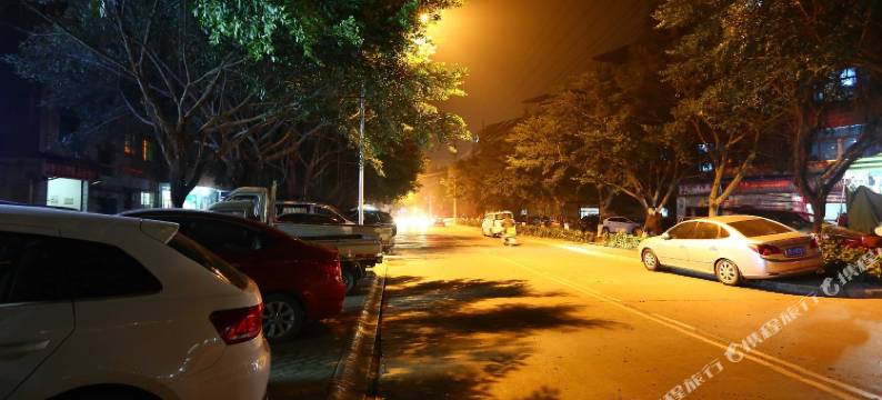 绵阳家乐酒店(富乐山公园店)图片