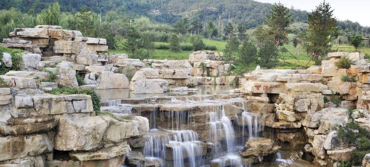 河北翠屏山迎宾馆图片