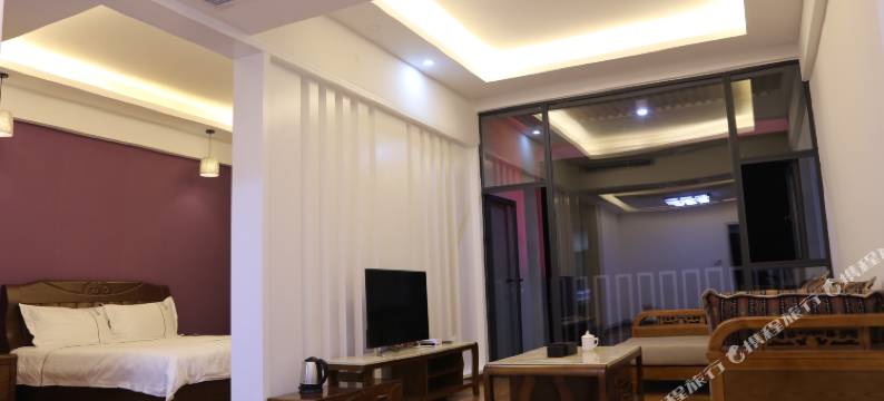 通江红豆客栈图片